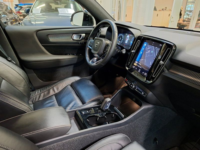 Volvo XC40 bild 7