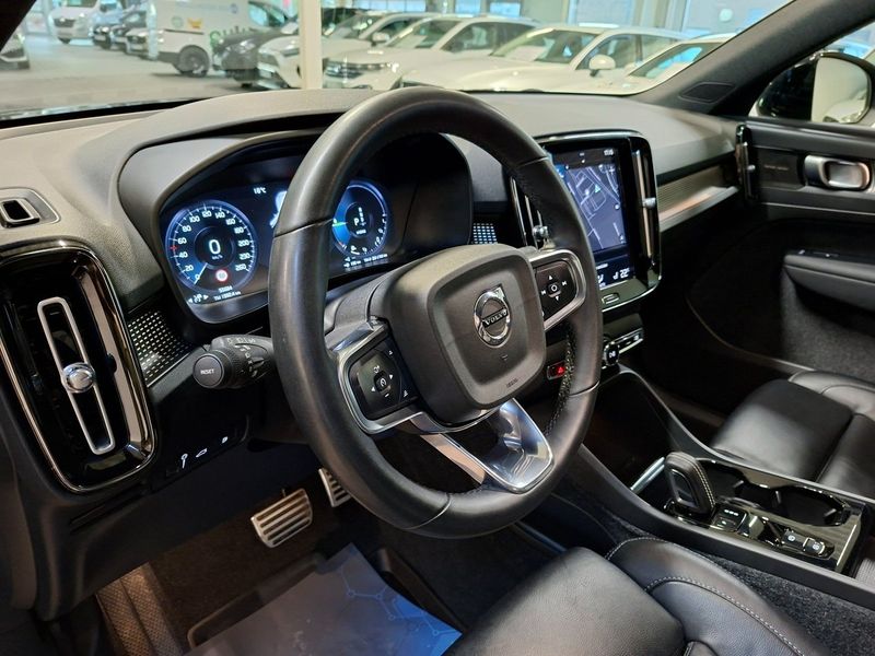 Volvo XC40 bild 19