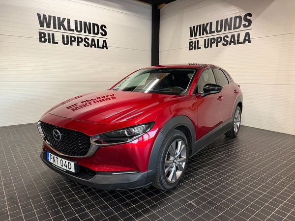 Mazda CX-30 2.0 SKYACTIV-G M Hybrid Skinn HuD GPS Bose - 2019