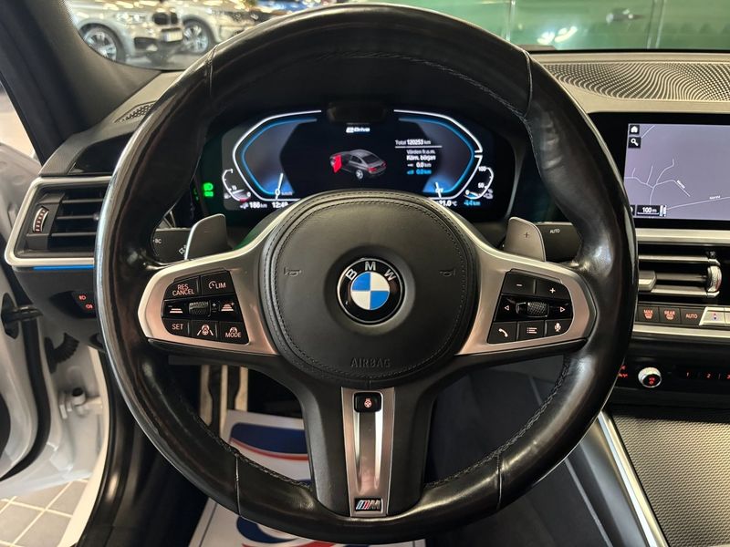 BMW 330 bild 9