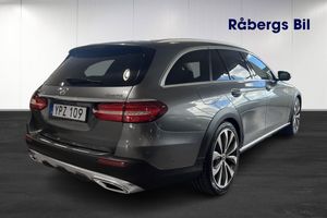 Mercedes E220 bild 4