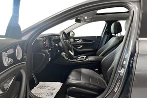 Mercedes E220 bild 6