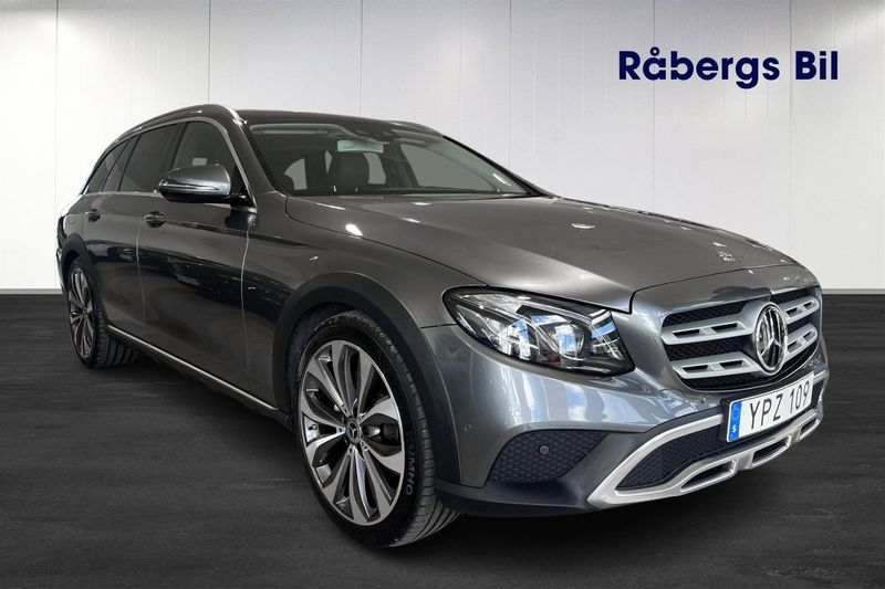 Mercedes E220 bild 2