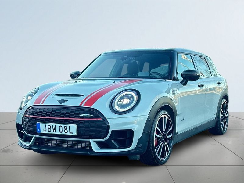MINI Clubman bild 16