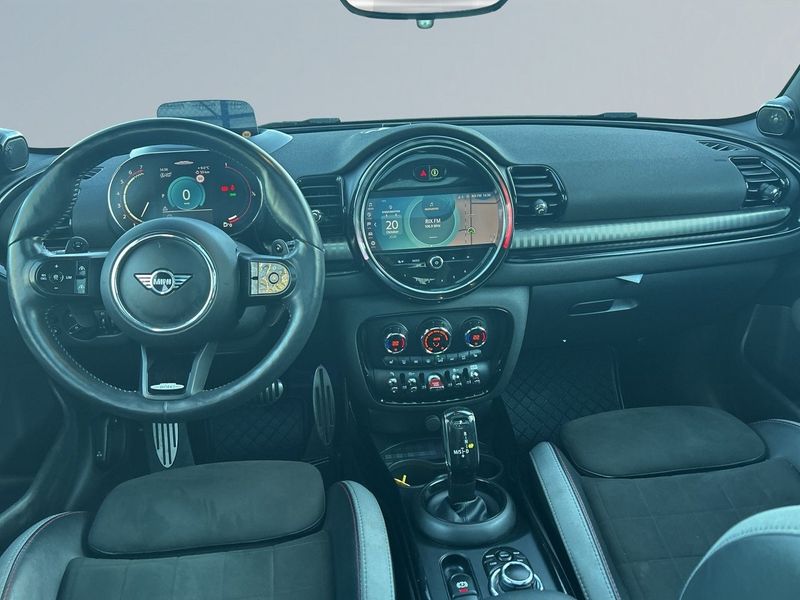MINI Clubman bild 8