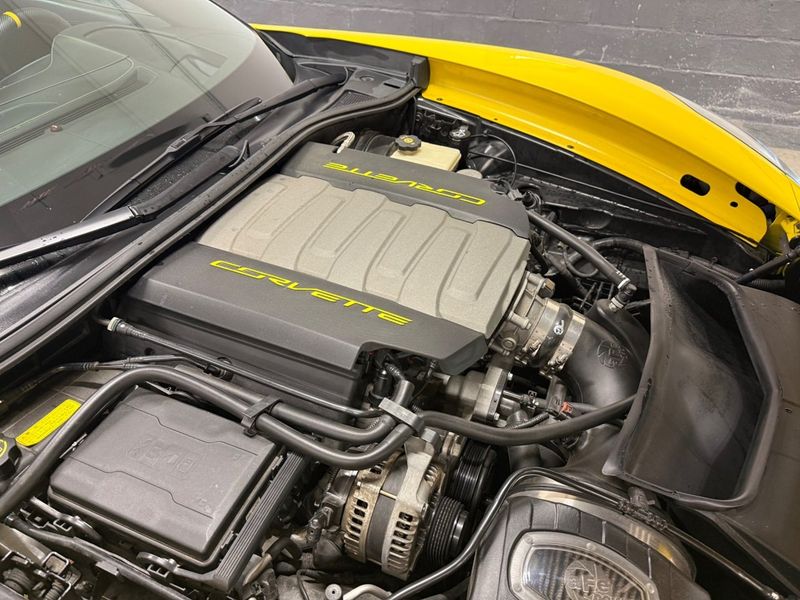 Chevrolet Corvette bild 31