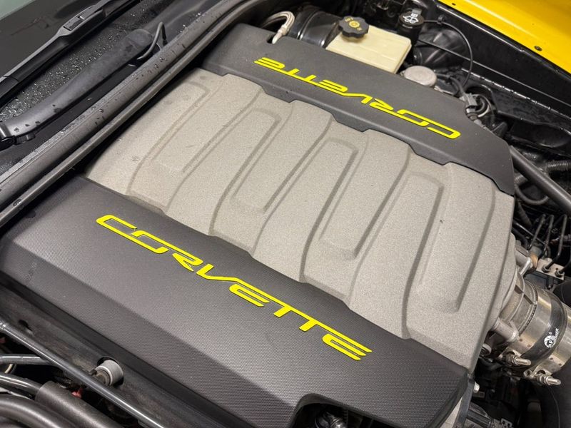 Chevrolet Corvette bild 32
