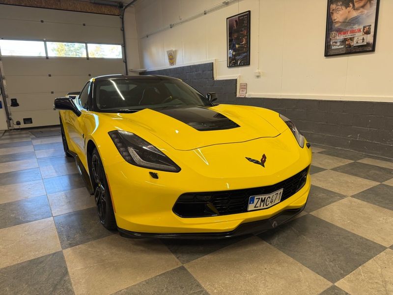 Chevrolet Corvette bild 4