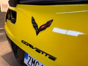 Chevrolet Corvette bild 21