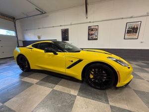 Chevrolet Corvette bild 2