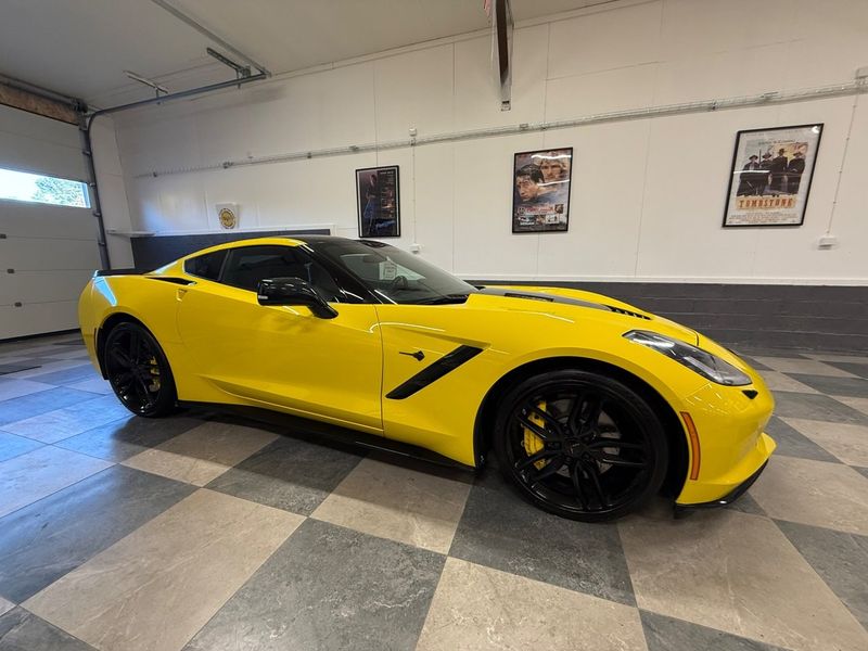 Chevrolet Corvette bild 2