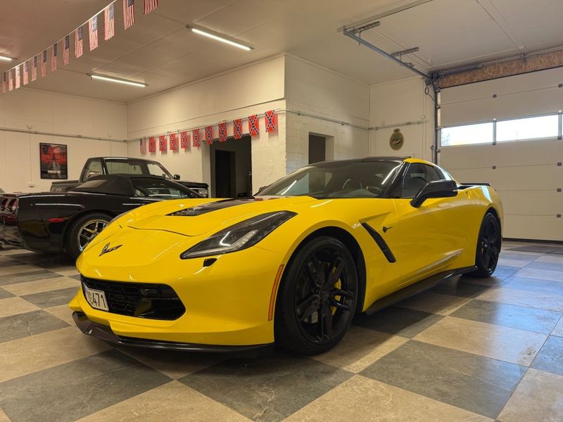 Chevrolet Corvette bild 6