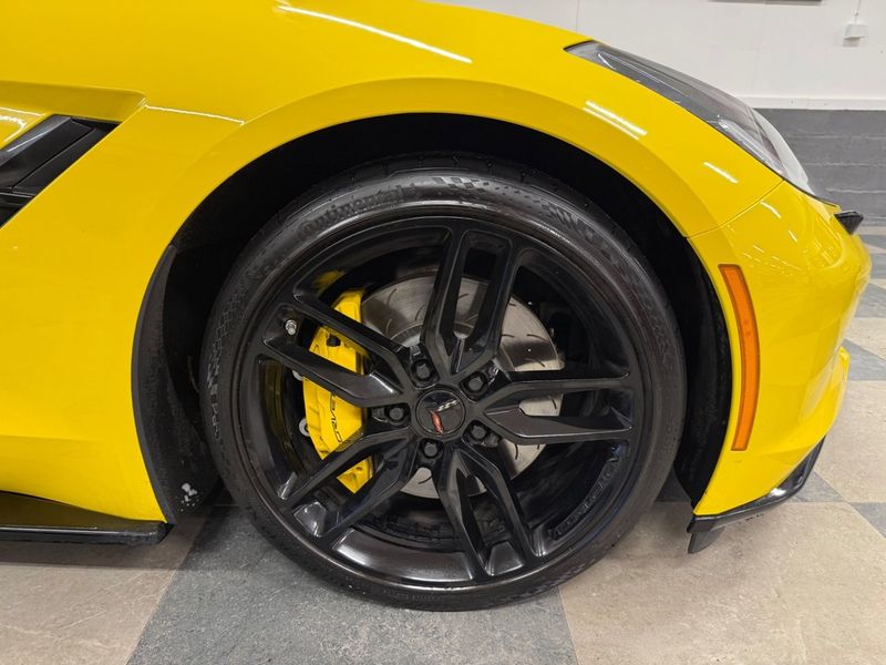 Chevrolet Corvette bild 13