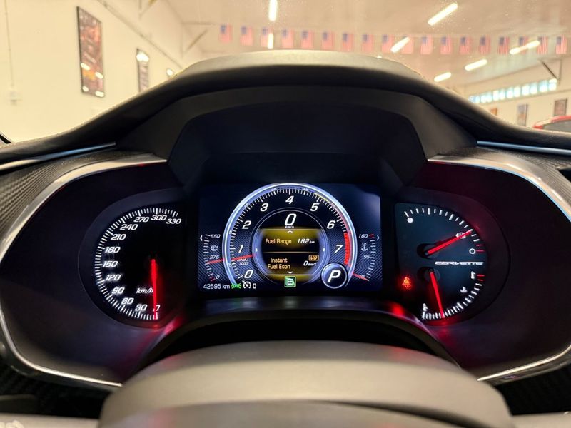 Chevrolet Corvette bild 27