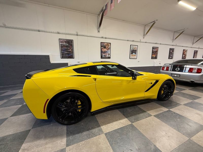 Chevrolet Corvette bild 12