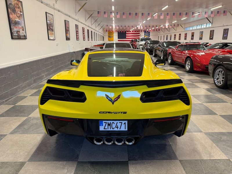 Chevrolet Corvette bild 10