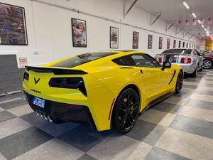 Chevrolet Corvette bild 11