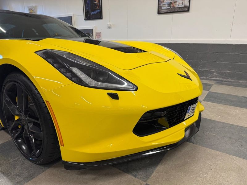 Chevrolet Corvette bild 18