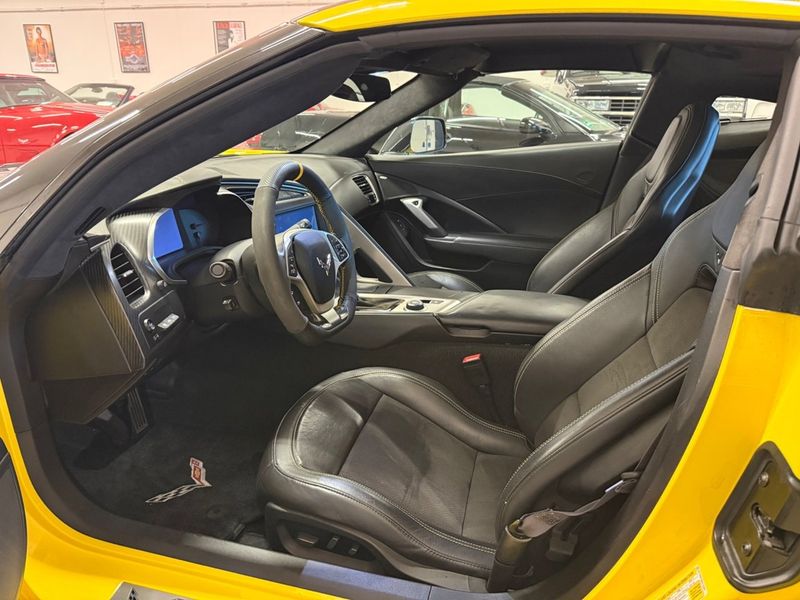 Chevrolet Corvette bild 24