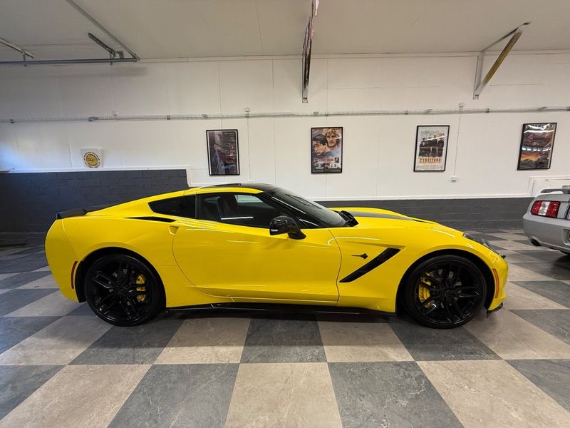 Chevrolet Corvette bild 3