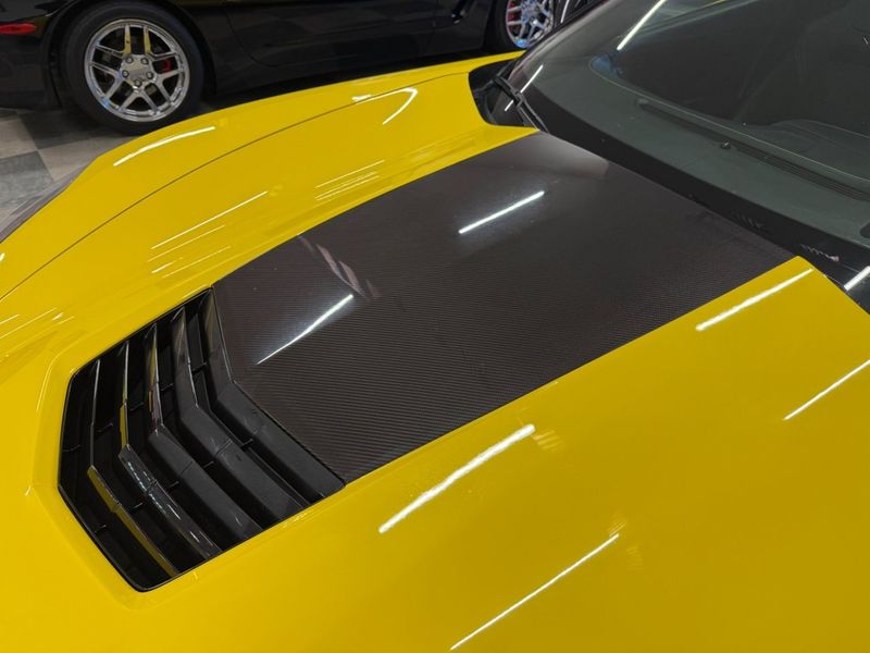 Chevrolet Corvette bild 20