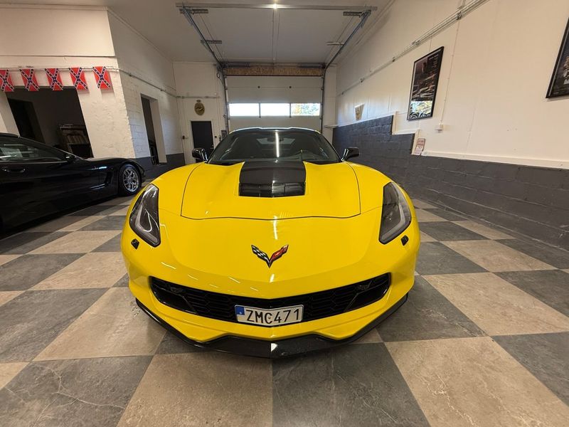 Chevrolet Corvette bild 5
