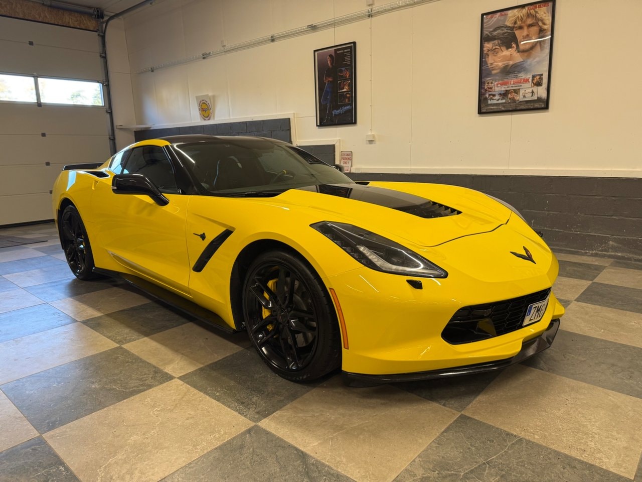 Chevrolet Corvette