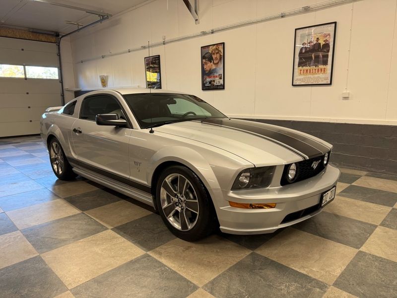 Ford Mustang bild 3
