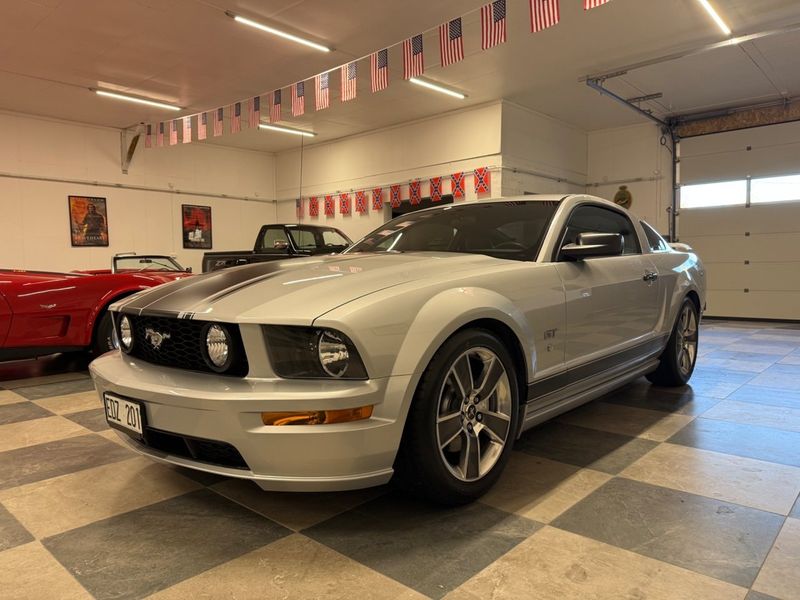 Ford Mustang bild 6