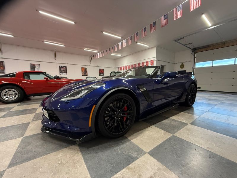 Chevrolet Corvette bild 6