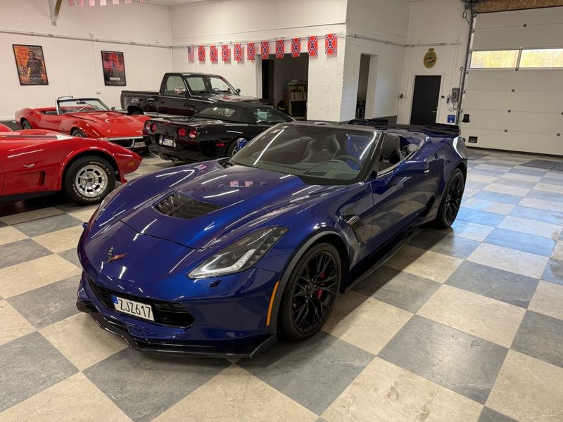 Chevrolet Corvette bild 5