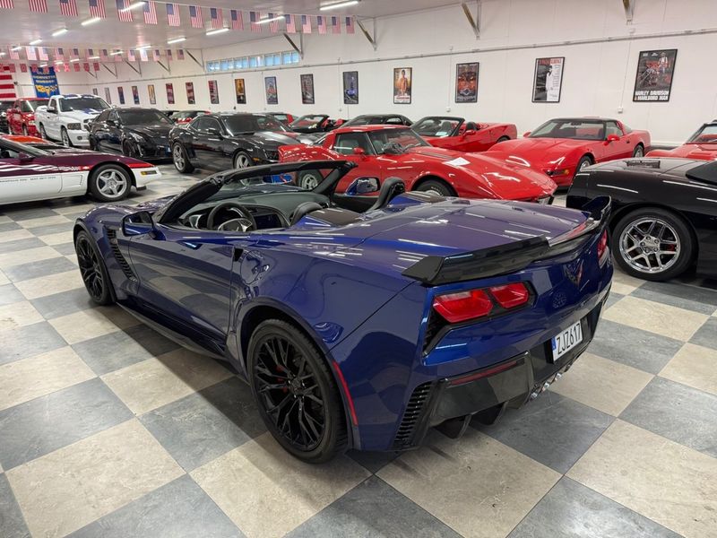 Chevrolet Corvette bild 8