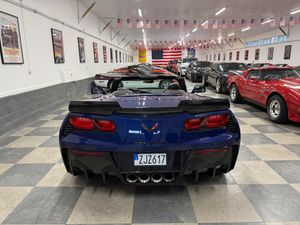 Chevrolet Corvette bild 12