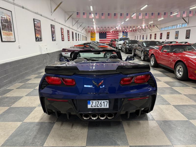 Chevrolet Corvette bild 12