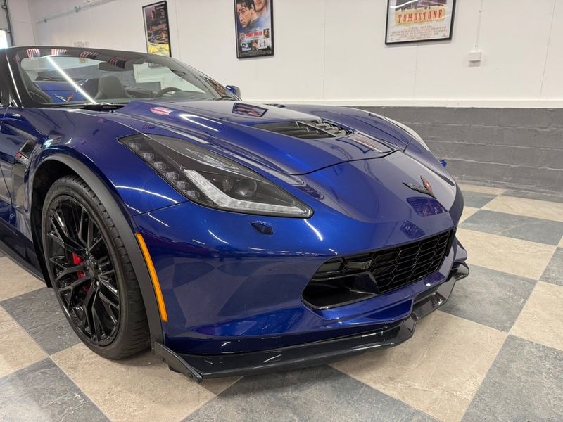 Chevrolet Corvette bild 21