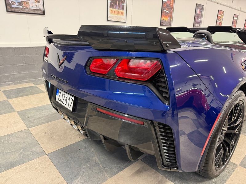 Chevrolet Corvette bild 15