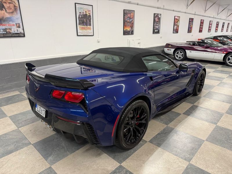 Chevrolet Corvette bild 11
