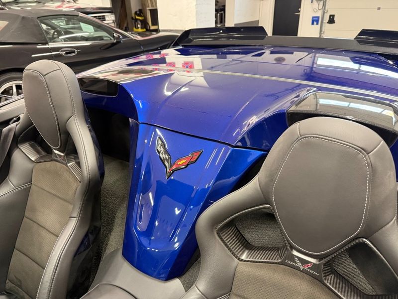 Chevrolet Corvette bild 22