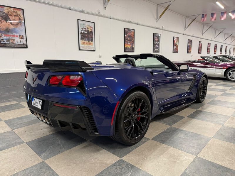 Chevrolet Corvette bild 16