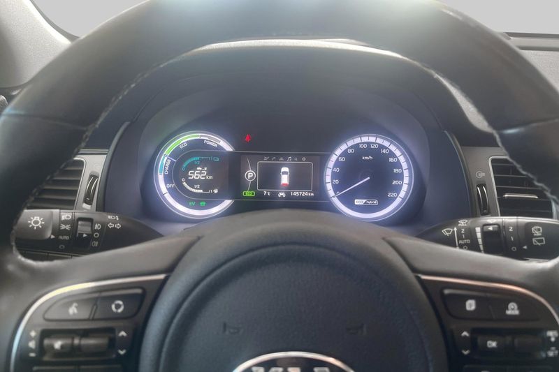 Kia Niro bild 12