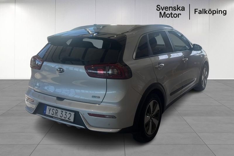 Kia Niro bild 5