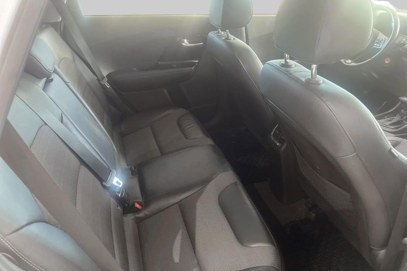 Kia Niro bild 9