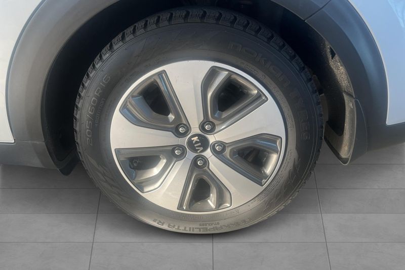 Kia Niro bild 17