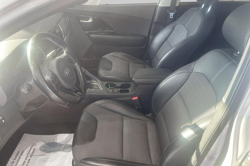 Kia Niro bild 8