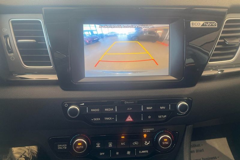 Kia Niro bild 15