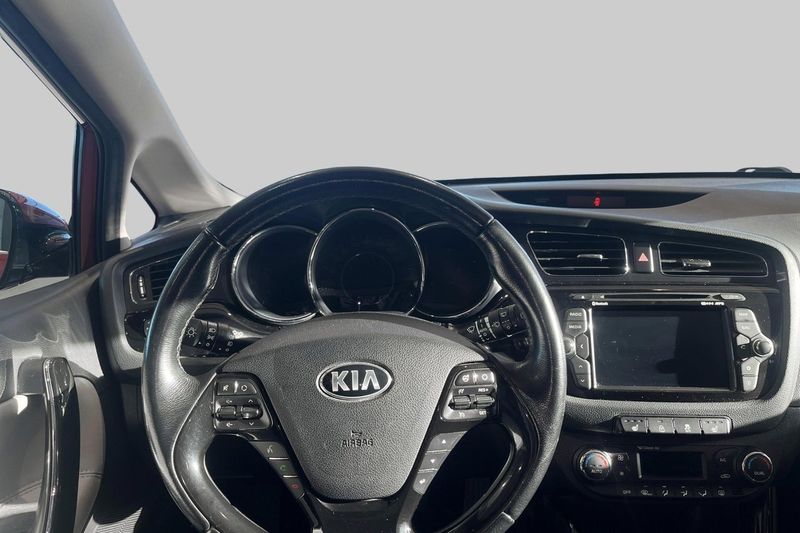 Kia Cee´d bild 12