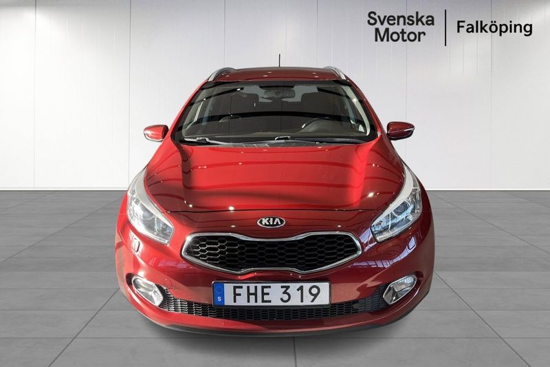 Kia Cee´d bild 2