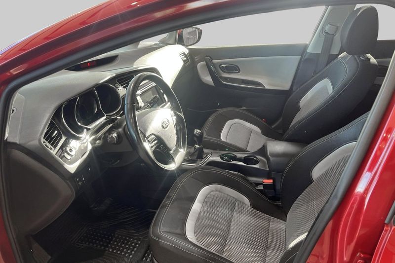 Kia Cee´d bild 8