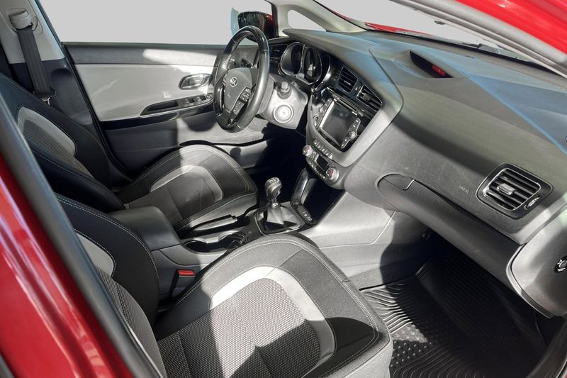 Kia Cee´d bild 9