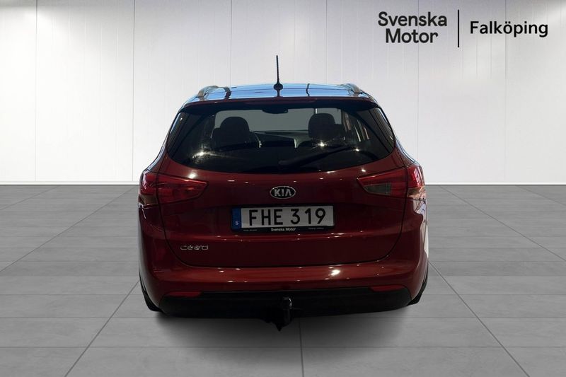Kia Cee´d bild 5